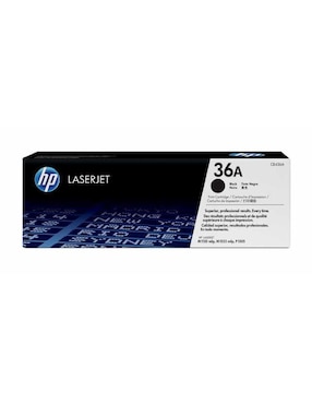 Toner HP 125A Amarillo 1400PAG CB542A S