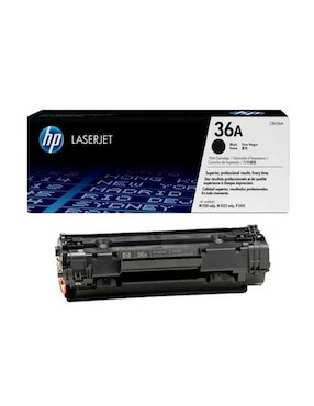 Toner HP 125A Amarillo 1400PAG CB542A S