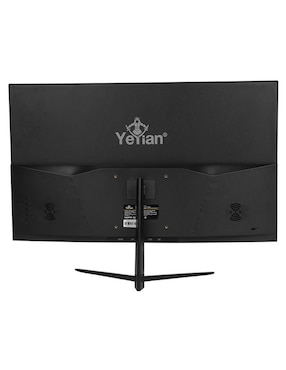 Monitor gamer Yeyian standard full HD 23.6 pulgadas YMC-70803