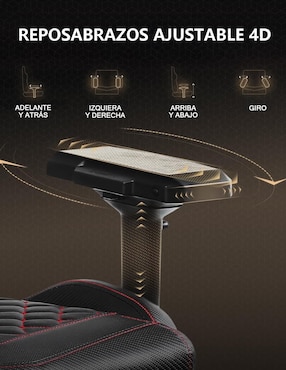 Silla Gamer Dowinx Exec Pro
