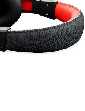 Audífonos Over-Ear Redragon H120 alámbricos con cancelación de ruido