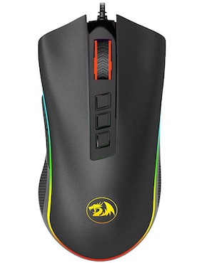 Mouse Alámbrico Gamer Redragon M711