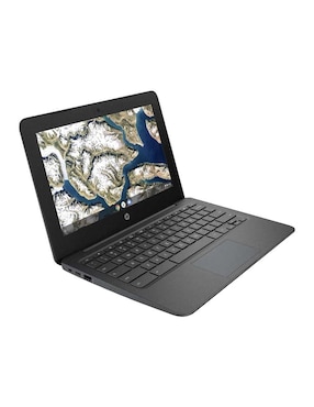 Laptop HP Chromebook 11A-NB0013DX 11.6 pulgadas HD Intel Celeron AMD Radeon 4 GB RAM