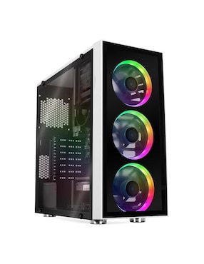 Computadora Gamer Xtreme PC Gaming XTBRR516GBRENOIRW AMD Radeon AMD Ryzen 5 16 GB RAM 2 TB HDD 120 GB SSD