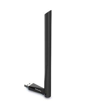 Adaptador Elevador de Ganancia Wireles Mercusys MU6H AC650