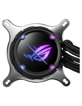 Enfriamiento Líquido Asus ROG Strix LC II 240 ARGB AM4 Intel 1700