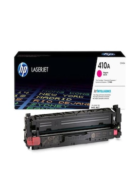 Toner HP 410A Magenta 2300PAG CF413A
