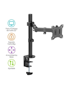 Soporte para Monitor Redlemon