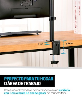 Soporte para Monitor Redlemon