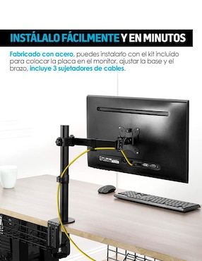 Soporte para Monitor Redlemon