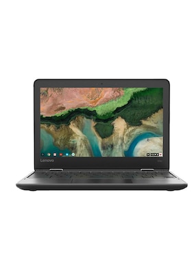 Laptop 2 en 1 Lenovo 81MB0004US 11.6 pulgadas HD Intel UHD Graphics 600 Intel Celeron 4 GB RAM 32 GB