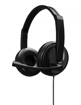 Audífonos On-Ear Kmd Instinct Deluxe alámbricos
