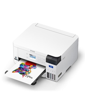 Impresora eléctrica Epson Surecolor F170 de sublimación alámbrica a color