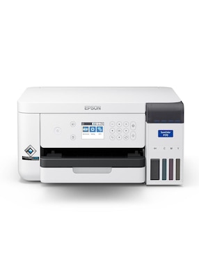 Impresora eléctrica Epson Surecolor F170 de sublimación alámbrica a color