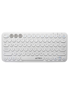 Teclado inalámbrico Acteck Switch