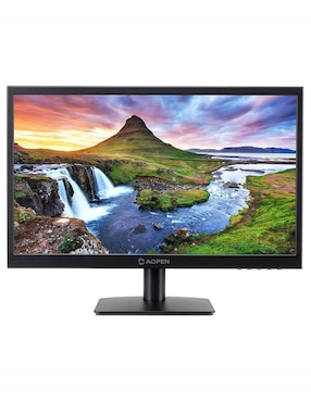 Monitor Acer standard full HD 21.5 pulgadas 22CVAQ bi