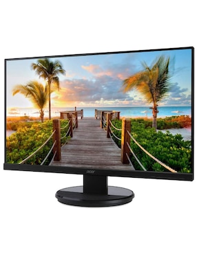 Monitor Acer standard full HD 27 pulgadas KB272HL Hbi