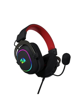Audífonos Over-Ear Redragon alámbricos