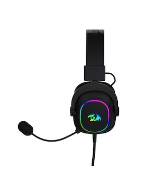 Audífonos Over-Ear Redragon alámbricos