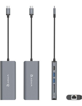 Adaptador Adam Elements Casa Hub A01
