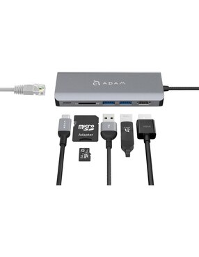 Adaptador Adam Elements Casa Hub A01