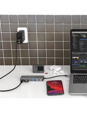 Adaptador Adam Elements Casa Hub A01