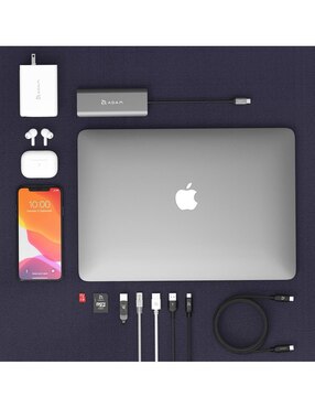 Adaptador Adam Elements Casa Hub A01