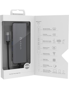 Adaptador Adam Elements Casa Hub A01
