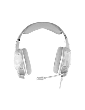 Audífonos Gamer Trust Carus GXT 322W Alámbricos