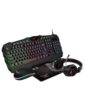 Kit Gamer Naceb Back To The Wild NA-0934