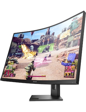 Monitor gamer Hp standard QHD 27 pulgadas 35D67AA