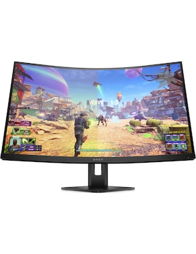 Monitor gamer Hp standard QHD 27 pulgadas 35D67AA