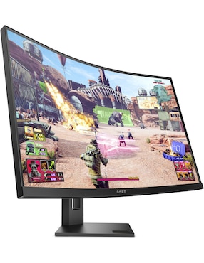 Monitor gamer Hp standard QHD 27 pulgadas 35D67AA