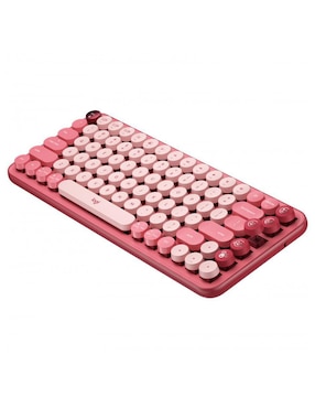 Teclado inalámbrico Logitech Pop Keys