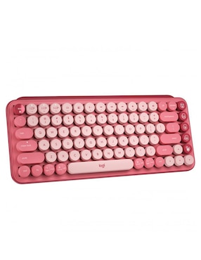 Teclado inalámbrico Logitech Pop Keys