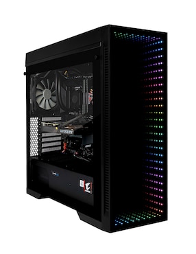 Computadora Gamer Game Factor Zaro 3060 Nvidia GeForce RTX 3060 Intel Core I7 32 GB RAM 1 TB SSD