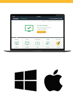 Antivirus Plus Norton para 1 usuario