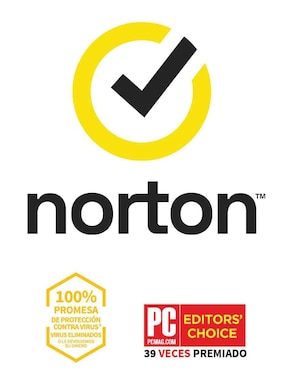 Antivirus Plus Norton para 1 usuario