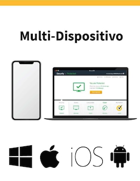 Norton 360 Premium Antivirus Norton para 10 usuarios