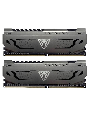 Memoria RAM DDR4 Patriot Viper Steel 16 GB 2x8GB PVS416G320C6K