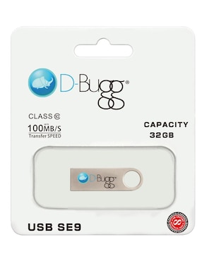 Memoria USB Dbugg