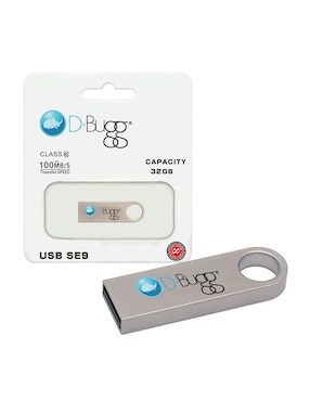 Memoria USB Dbugg