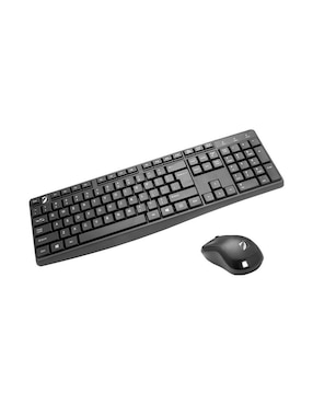 Kit Teclado Y Mouse Greenleaf 18-8374