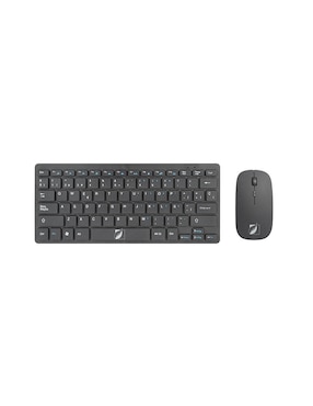 Kit Teclado Y Mouse Greenleaf Pocket 18-8375