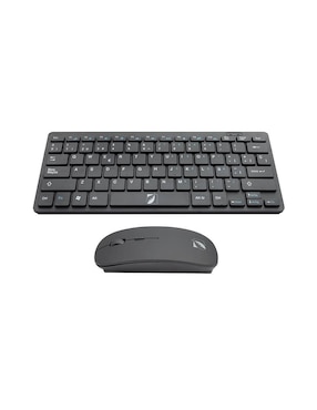 Kit teclado y mouse Greenleaf Pocket 18-8375