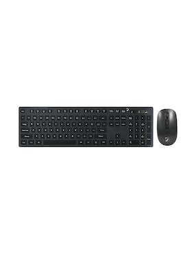 Kit Teclado Y Mouse Greenleaf Mono Chromatic 18-8379