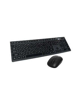Kit teclado y mouse Greenleaf Mono Chromatic 18-8379