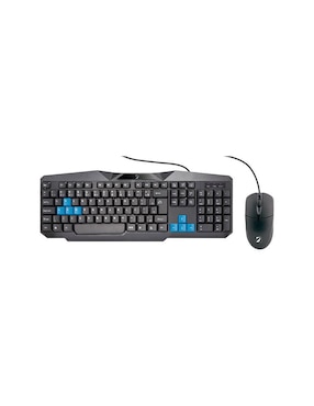 Kit Teclado Y Mouse Greenleaf 18-8325