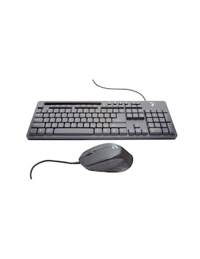 Kit teclado con soporte para celular y mouse Greenleaf 18-8326