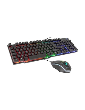 Mouse y Teclado Greenleaf 18-8306